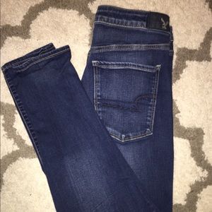 American eagle jeggings